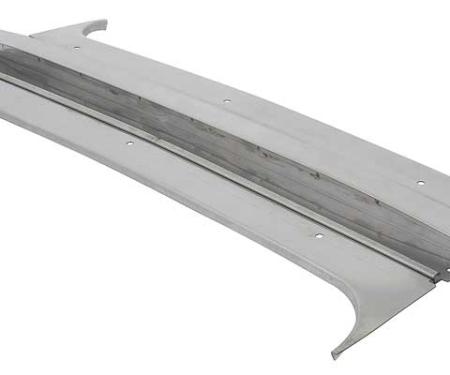 OER 1982-92 Camaro, Firebird, T Top Center Rail Divider Bar, Stainless Steel 153794