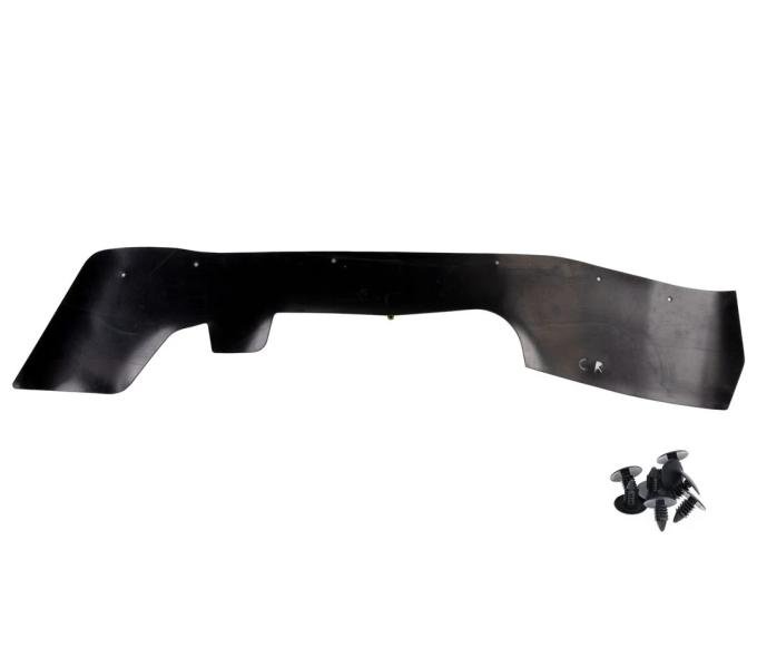 AMD Inner Fender Splash Shield with Retaining Clips, RH, 2WD, 81-91 Chevy GMC Truck Blazer Jimmy Suburban 251-4081-R