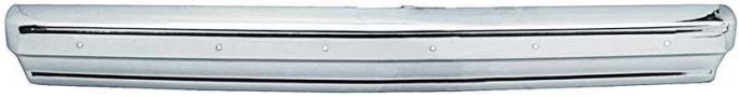 1980-90 Impala / Caprice (Except Wagon) Rear Bumper - 6 holes along face