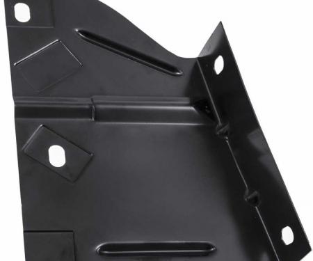 1970-81 Firebird Inner Fender Filler Panel - LH