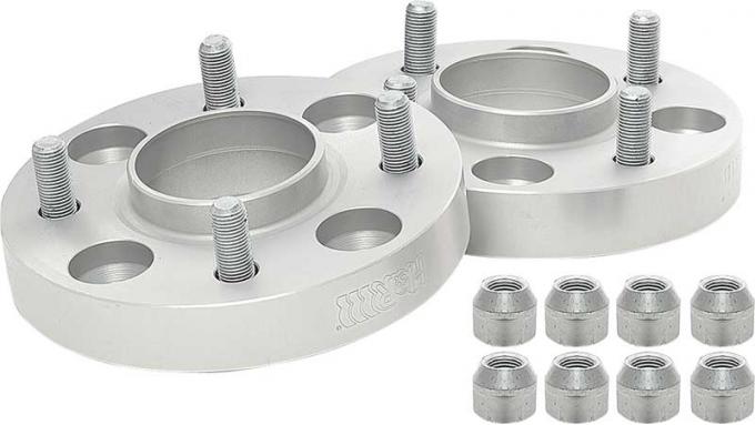 H&R Trak+ 30MM Silver Series Wheel Spacers