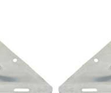 Firebird Upper Baffles, 1967-1968
