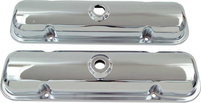 Pontiac Valve Covers With Drippers