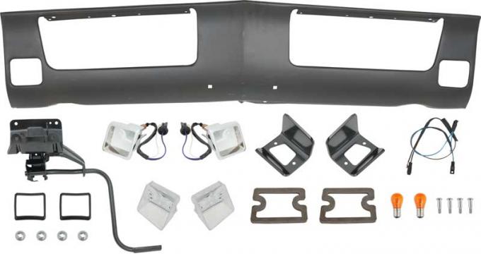 1967 Camaro RS Conversion Front Supplement Kit