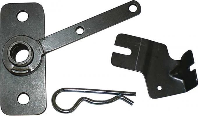 1987-92 Camaro / Firebird Convertible Top Rear Latch Release