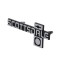 AMD Dash Emblem, Scottsdale, 81-88 Chevy CK Truck SUV X485-4081-4B