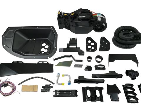 Vintage Air 1982-87 Buick Regal with Factory Air Gen 5 Max SureFit™ Evaporator Kit 564450