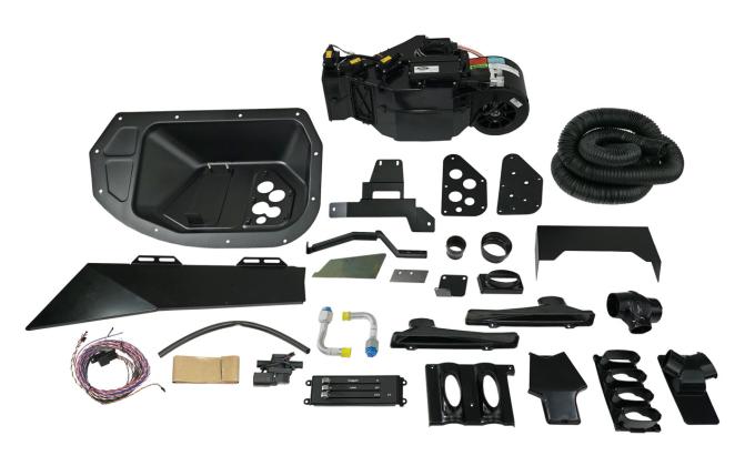 Vintage Air 1982-87 Buick Regal with Factory Air Gen 5 Max SureFit™ Evaporator Kit 564450