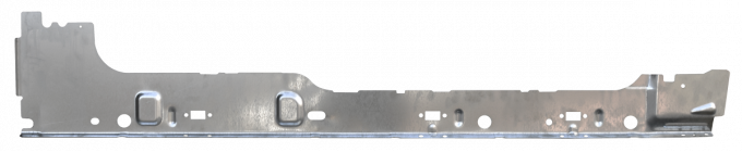 Key Parts '09-'14 Super Cab Inner Rocker Panel, LH 1989-303