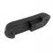 Dennis Carpenter Arm Rest - Black - LH - 1968-72 Ford Truck, 1968-77 Ford Bronco C8TZ-8127541-C1A