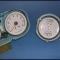 Whitegauges 1965-1967 Pontiac GTO Lemans Rally White Face Gauges 6567PG-1657