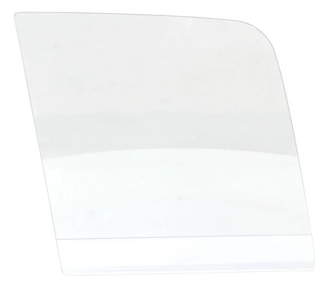 AMD Door Glass, Clear, LH or RH, 57-60 Ford F100 F250 550-4557-C