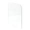 AMD Door Glass, Clear, LH or RH, 57-60 Ford F100 F250 550-4557-C