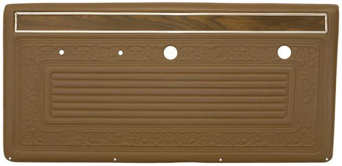 Dashtop Front Door Panels - 2022