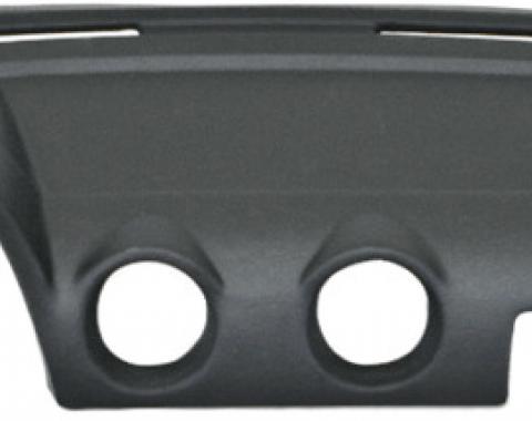 Dashtop Dash Cover Body 123 - without Climate Sensor 701