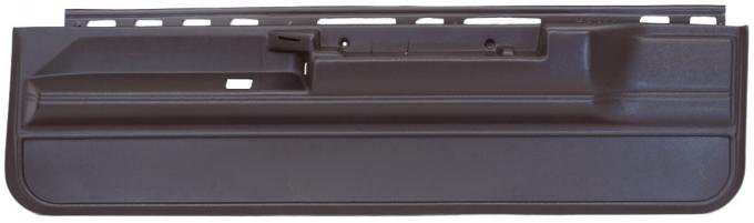 Dashtop Lower Door Panels 288 ML - REMOTE MIRROR (drivers door only)
