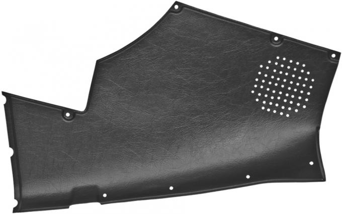 Dashtop 1970-1973 Nissan 240Z Replacement Left Rear Quarter Panel 340L