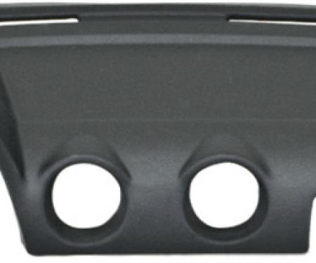 Dashtop Dash Cover Body 123 - without Climate Sensor 701