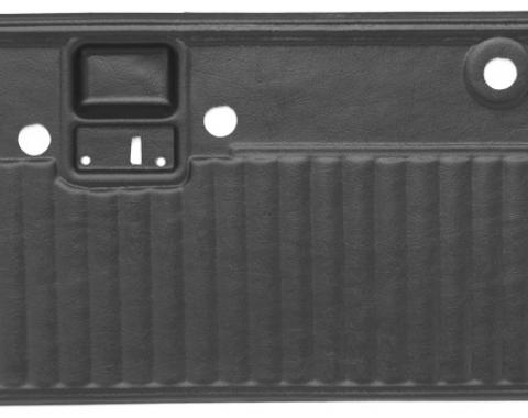 Dashtop 1968-1977 Ford Bronco Pleated Replacement Door Panels 4191 A - NO POWER