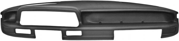 Dashtop 1968-1976 BMW 2002 Dash Cover Satin Black 2104-15243