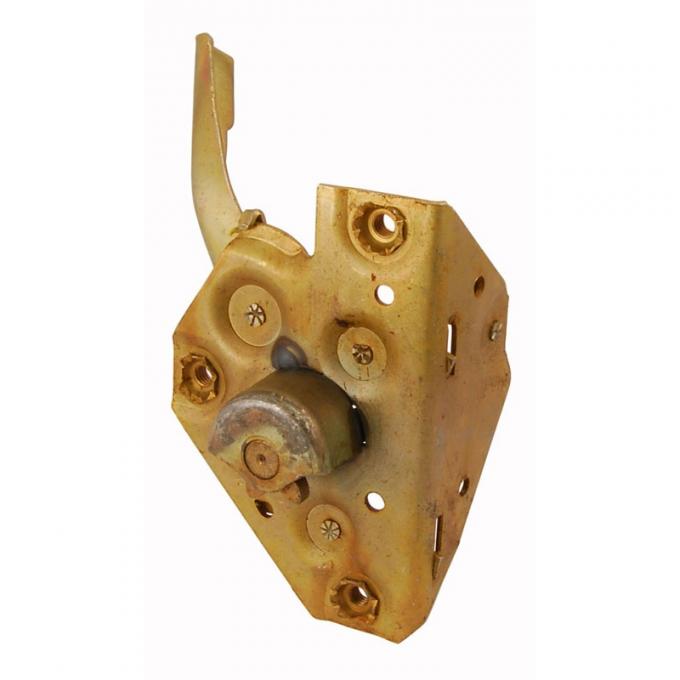 Dennis Carpenter Door Latch Assembly - Left - 1961-66 Ford Truck C3TZ-8121813-C