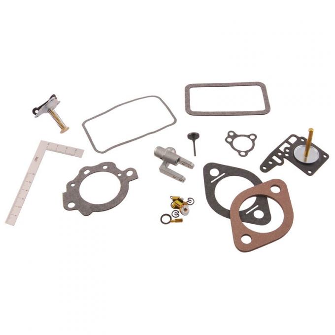 Dennis Carpenter Carburetor Repair Kit - Holley 1B - 1952-57 Ford Truck, 1952-57 Ford Car B2A-9590-A
