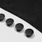 Detroit Muscle Technologies Chevy 93-97 Camaro Hood Insulation Pad with ROUND OEM Style Clips GM-CAM9397HP01