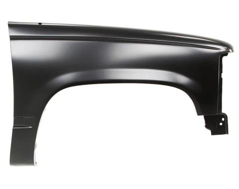 AMD Front Fender, RH, 88-98 Chevy GMC CK OBS Pickup SUV X200-4088-R
