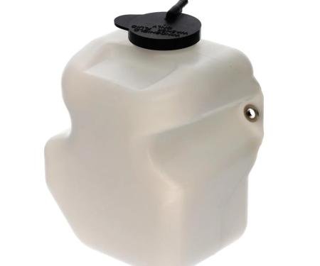 AMD Windshield Washer Jar w Cap, 76-84 Chevy GMC CK Truck Blazer Jimmy Suburban 343-4076-2