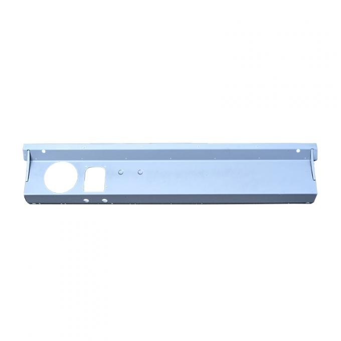 Dennis Carpenter Dash Panel - Custom - 1966-77 Ford Bronco C8TZ-9604320-C