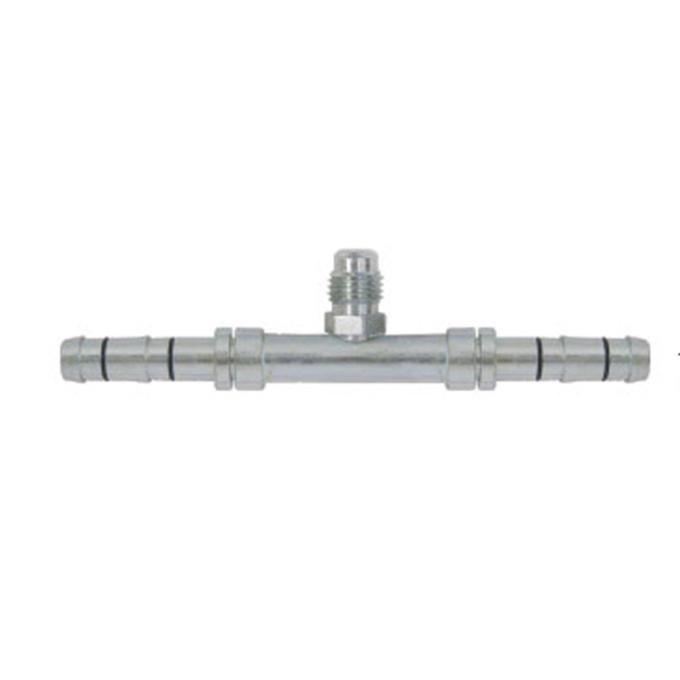 Vintage Air NO 6 Hose Fitting - Straight with Switch Port 347561-VUR