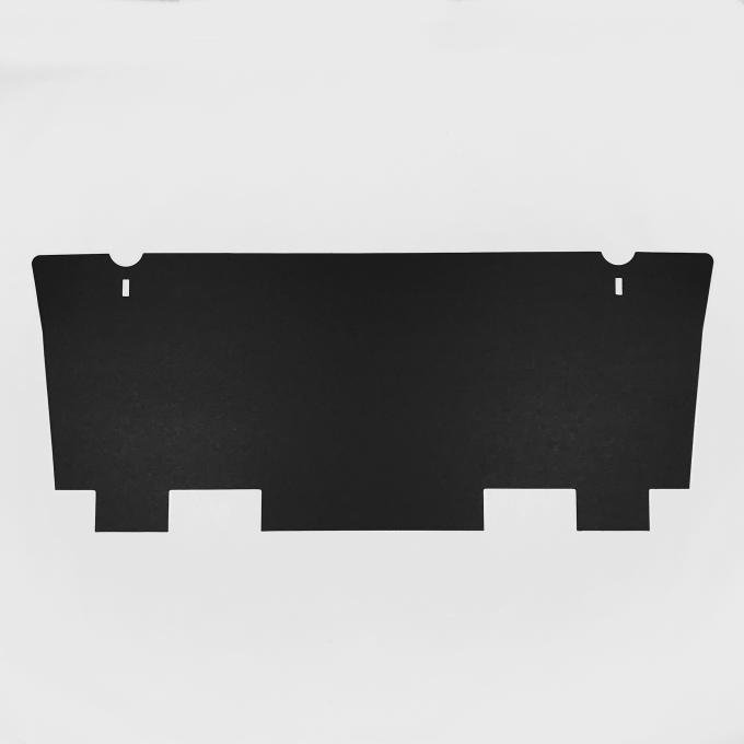 Detroit Muscle Technologies Mopar B Body 66-70 Coronet, Roadrunner Trunk Divider Board NO FREE SHIPPING BXX6670TD01