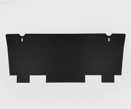 Detroit Muscle Technologies Mopar B Body 66-70 Coronet, Roadrunner Trunk Divider Board NO FREE SHIPPING BXX6670TD01