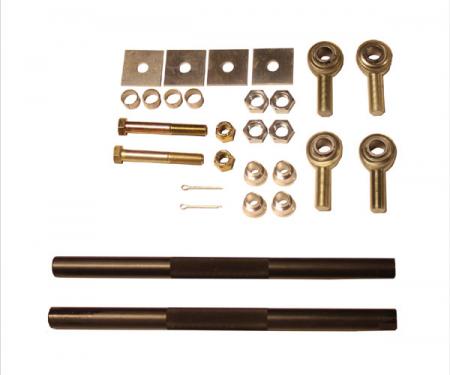 SpeedDirect 1963-1979 Corvette Strut Rod Kit, Adjustable