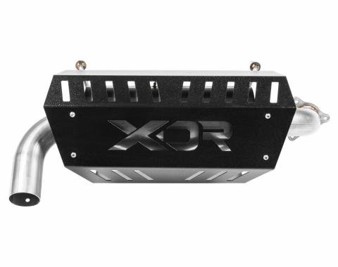 XDR Off-Road Competition Exhaust 7522
