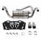 XDR Off-Road Competition Exhaust 7704