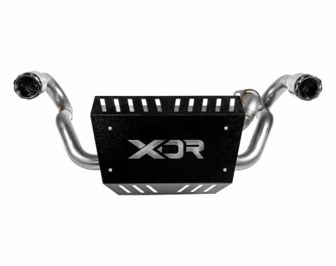 XDR 2016-2018 Polaris RZR S 1000 EPS Off-Road Competition Exhaust 7520