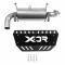 XDR Off-Road Competition Exhaust 7522