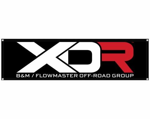 XDR Off-Road Banner 661411