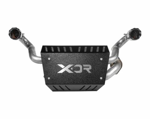 XDR Off-Road Competition Exhaust 7523