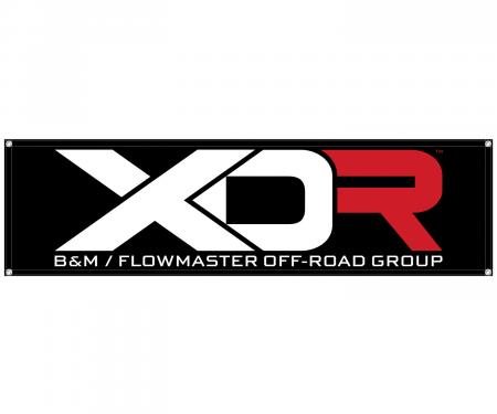 XDR Off-Road Banner 661411