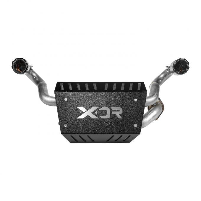 XDR Off-Road Competition Exhaust 7523