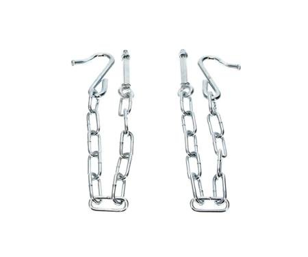AMD Tailgate Chains, LH/RH Pair, 41-53 Chevy GMC Stepside Pickup X927-4041-2P