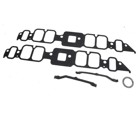 Corvette Intake Manifold Gasket Set, Big Block Square Port, 1965-1972