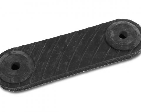 Corvette Exhaust Pipe Hanger, Rear Y, 1985-1991