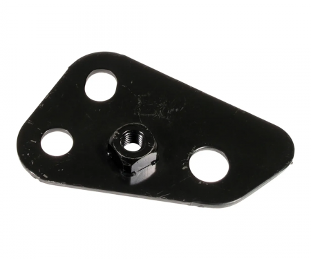 Corvette Hood Latch Bracket, Left, 1984-1996