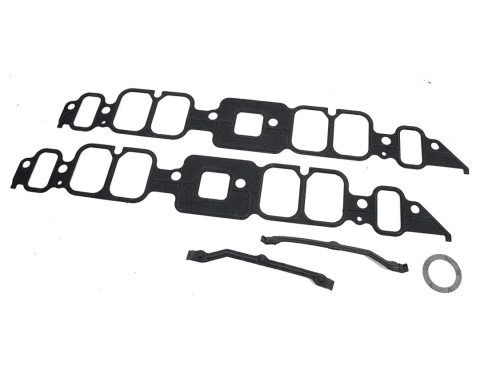 Corvette Intake Manifold Gasket Set, Big Block Square Port, 1965-1972