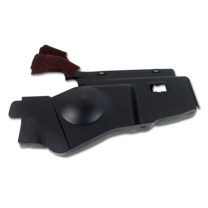 Corvette Insulator, Under Dash Right Red, 1997-1999