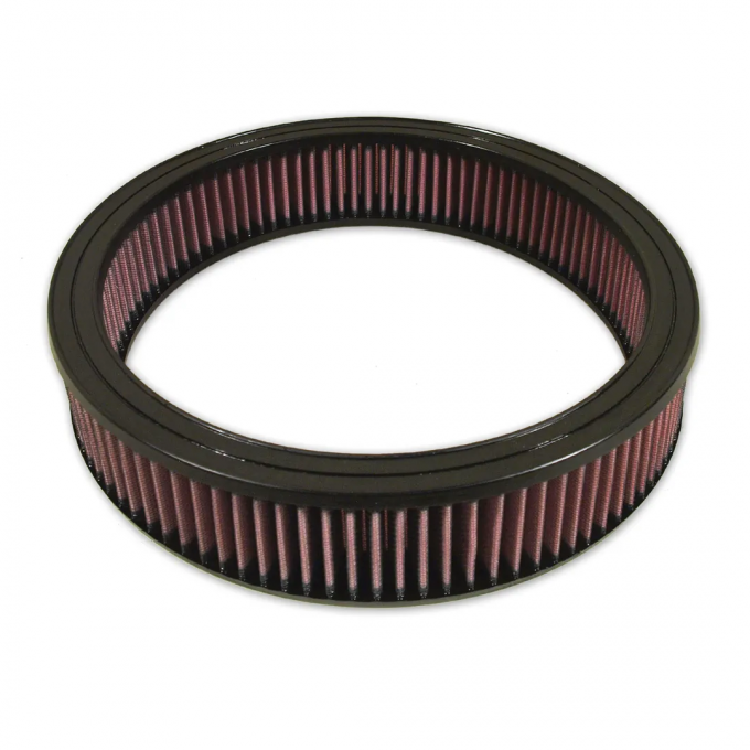 Corvette Air Filter Element, K&N, 1970-1974