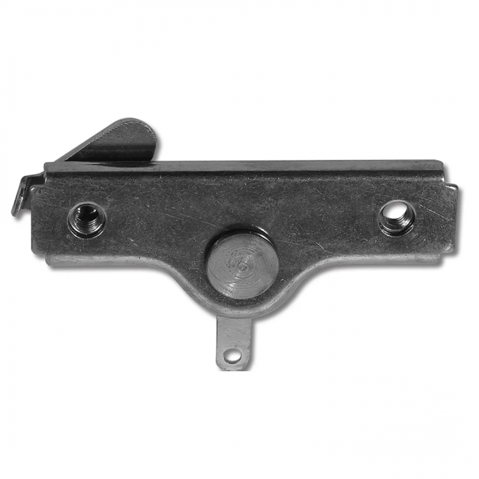 Corvette Door Lock Control, Rear, 1967